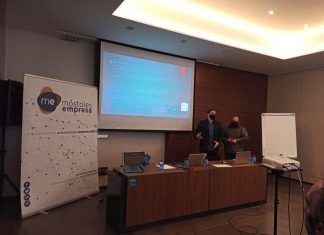 Alejandro San Nicolás “Tenemos que caminar hacia nuevas culturas y modelos empresariales en Móstoles”