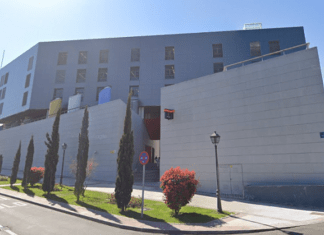 Detenida por robar en taquillas de gimnasio de Móstoles