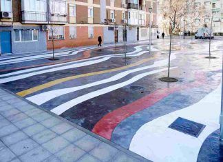 Reacondicionamiento integral de la Colonia San Federico de Móstoles