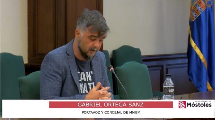 Más Madrid Ganar Móstoles critica el uso partidista de la web y las redes del Ayuntamiento de Móstoles