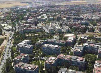 La vivienda en Móstoles sube un 3% en el último año