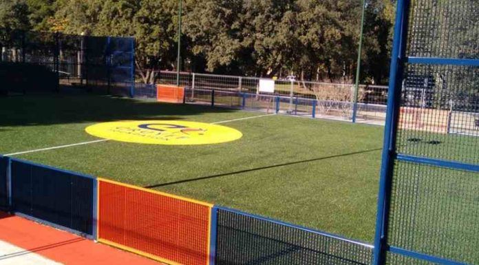 La Fundación Johan Cruyff realizará un campo de fútbol en el parque Finca Liana de Móstoles