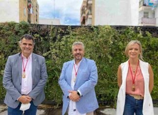 José Antonio Luelmo “El Gobierno de Móstoles no tiene proyecto de ciudad más allá del asfalto”