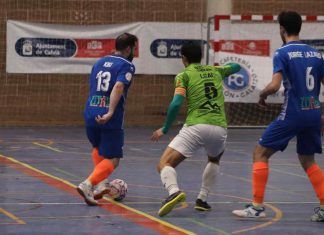 El fútbol sala trae las alegrías del fin de semana a Móstoles