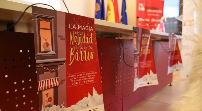 La ciudad ha presentado una ambiciosa campaña para dinamizar el comercio y la hostelería local. La Navidad llena de magia cada barrio de Móstoles.