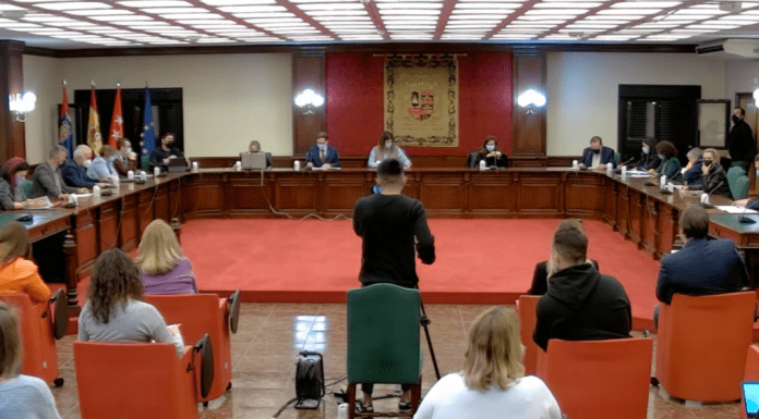 Ninguna dimisión en el Gobierno Local de Móstoles