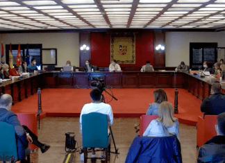 El Pleno de Móstoles aprueba los presupuestos con las enmiendas de Más Madrid Ganar Móstoles