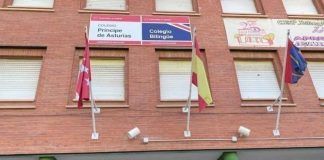 El colegio Príncipe de Asturias de Móstoles entre los coles públicos más populares de España