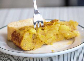 Móstoles celebra la I Ruta de la Tortilla desde el 10 hasta el 19 de diciembre