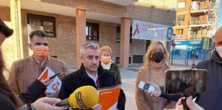 Ciudadanos Móstoles impulsa una moción de censura contra el Gobierno de Posse