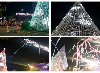 X Ruta de escaparates navideños de Móstoles