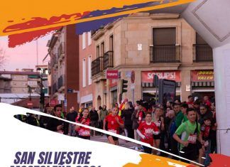 El 28 de diciembre la San Silvestre mostoleña recorrerá la ciudad
