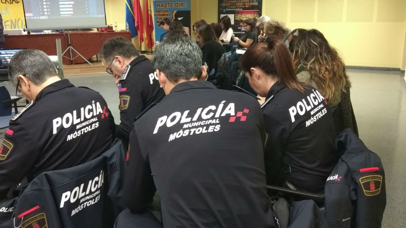 La Comunidad de Madrid invierte en conciliación y seguridad en Móstoles