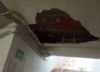 Móstoles-El Soto una estación de otro siglo tras cuatro décadas sin mejoras