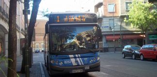 El PSOE aboga por crear una red de autobuses que conecte Móstoles con otras ciudades sin pasar por Madrid