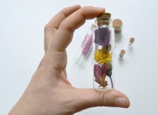 Hoy en la consulta del fisio: perfumes y las propiedades medicinales