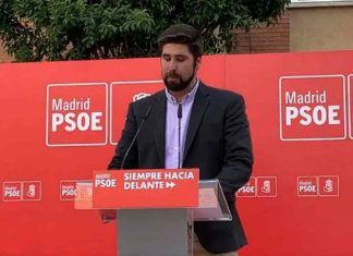 Noelia Posse apoya a Alex Martín en la contienda por la Secretaría General del PSOE de Móstoles