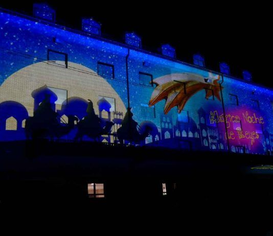 Móstoles se prepara para la llegada de los Reyes Magos