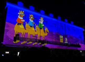 La Cabalgata de Reyes Magos de Móstoles estará formada por 15 carrozas