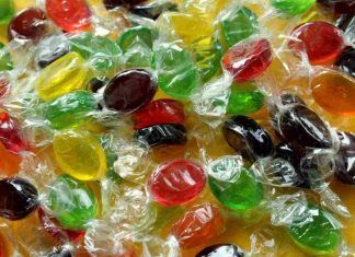 Los caramelos formarán parte de la Cabalgata de Reyes Magos de Móstoles