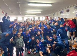 El CD Móstoles URJC no quiere abandonar la zona alta de 2ª RFEF