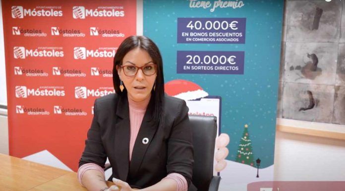 Rebeca Prieto “Habíamos explorado la vía de Móstoles Desarrollo pero sería fraude de ley”