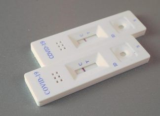 Vuelta al cole con test de antígenos en Móstoles