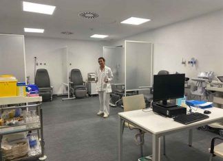 El Hospital Rey Juan Carlos de Móstoles cuenta con un Hospital de Día de Insuficiencia Cardiaca