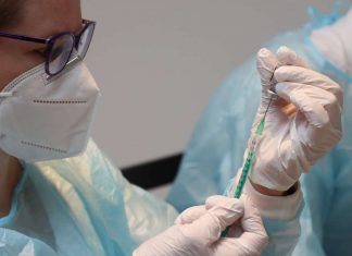 Nuevo plazo de vacunación para los niños y mayores de 30 años en Móstoles