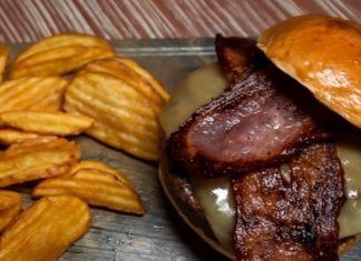 Abre Williamsburg, restaurante de comida americana cerca de Móstoles Abre Williamsburg, restaurante de comida americana cerca de Móstoles