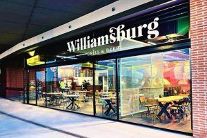 Abre Williamsburg, restaurante de comida americana cerca de Móstoles