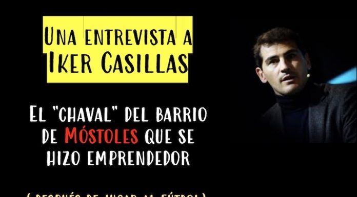 El nuevo reto de Iker Casillas, leyenda de Móstoles