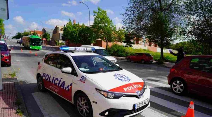 En Móstoles las sanciones del primer Estado de Alarma serán papel mojado