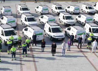 Nuevos recursos para el mantenimiento de los edificios públicos de Móstoles