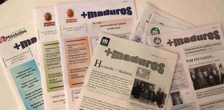 En Móstoles los más maduros son periodistas