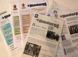 En Móstoles los más maduros son periodistas