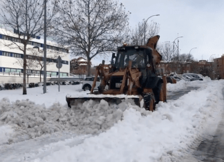 El PP de Móstoles considera “ridículo” que Móstoles reciba solamente 84.000 euros por Filomena