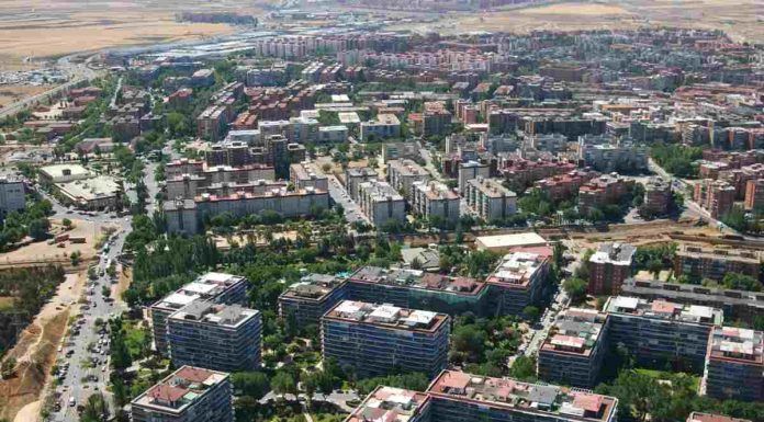 Móstoles en el epicentro del nuevo ‘boom’ inmobiliario