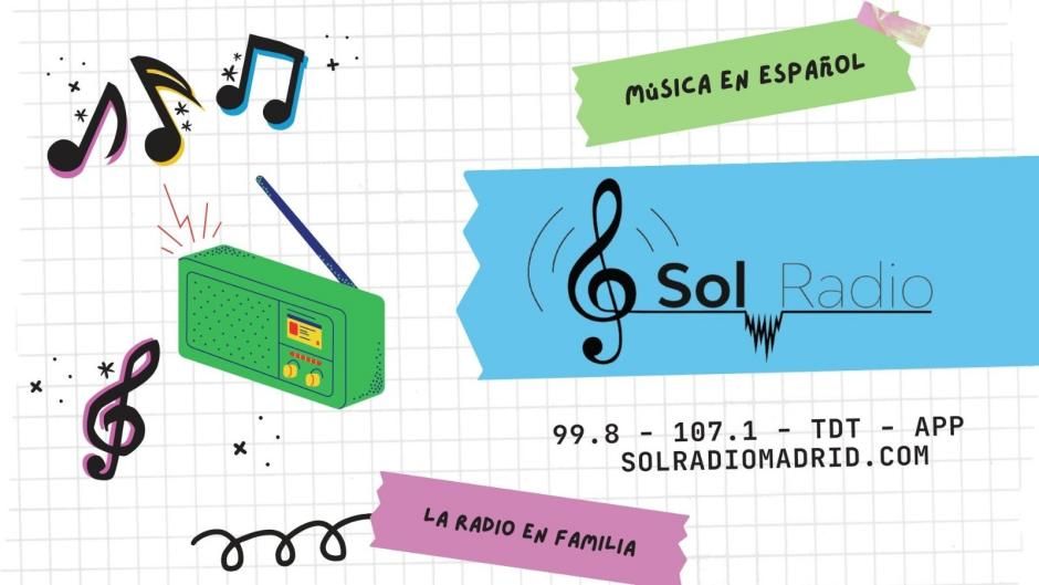 Sol Radio hace una apuesta clara por Móstoles y el sur de la Comunidad de Madrid