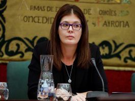 Más Madrid Ganar Móstoles achaca a Noelia Posse no cumplir el BOE. Guerra en la izquierda política de Móstoles