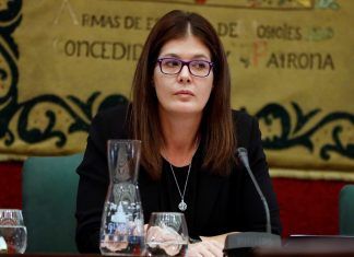 Más Madrid Ganar Móstoles achaca a Noelia Posse no cumplir el BOE. Guerra en la izquierda política de Móstoles