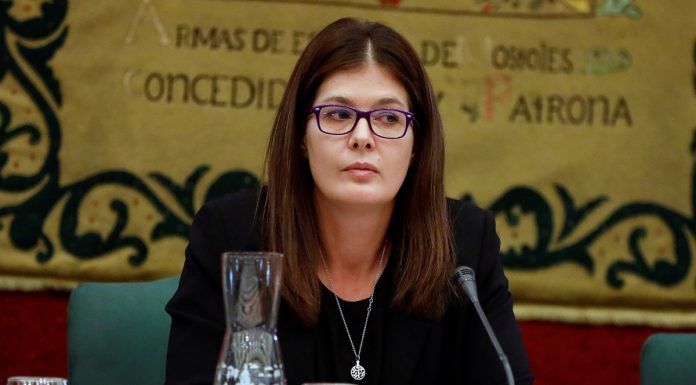 Más Madrid Ganar Móstoles achaca a Noelia Posse no cumplir el BOE. Guerra en la izquierda política de Móstoles