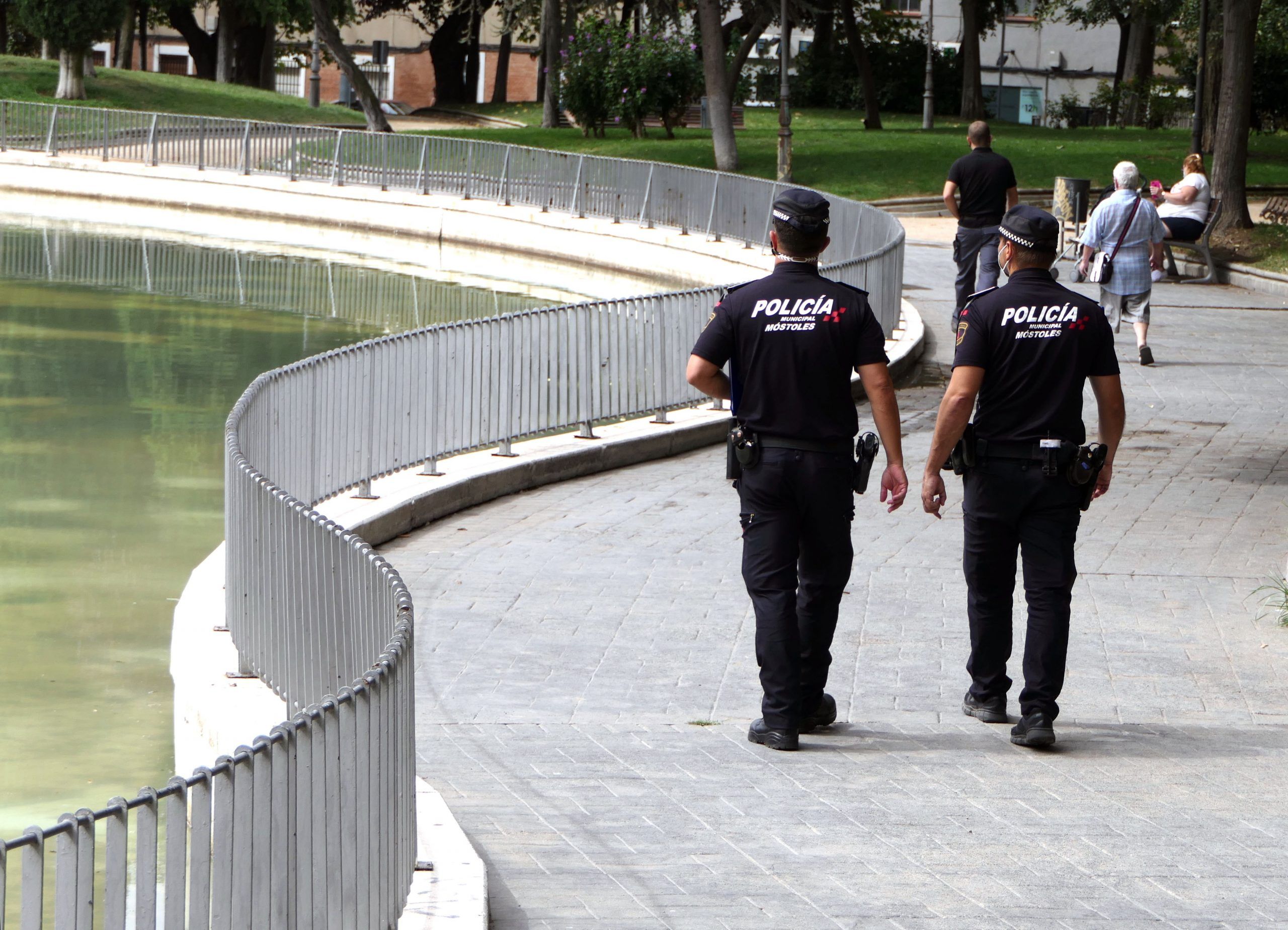 Móstoles se consolida como uno de los municipios más seguros de la Comunidad de Madrid