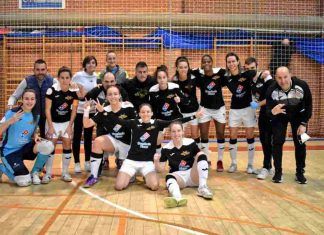 El fútbol sala femenino y el Móstoles CF hacen sonreír el deporte mostoleño