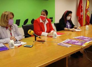 “Mujeres Diversas e Iguales” en Móstoles
