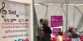 Sol Radio hace una apuesta clara por Móstoles y el sur de la Comunidad de Madrid