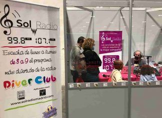 Sol Radio hace una apuesta clara por Móstoles y el sur de la Comunidad de Madrid