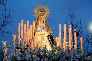 Las procesiones de Semana Santa que tendrán lugar en Móstoles