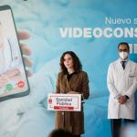 El Hospital Rey Juan Carlos de Móstoles cada vez atiende más e-consultas
