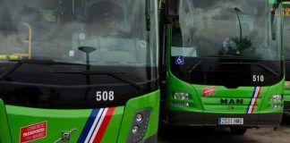 La Comunidad de Madrid avanza para que los autobuses de Móstoles sean cero emisiones